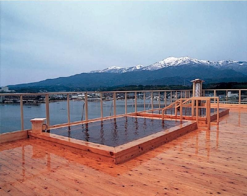 Kohan No Yado Yoshidaya Sado Exterior foto