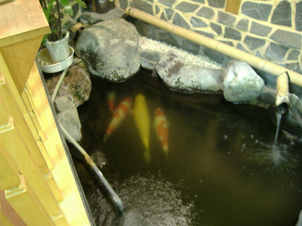 Kohan No Yado Yoshidaya Sado Exterior foto