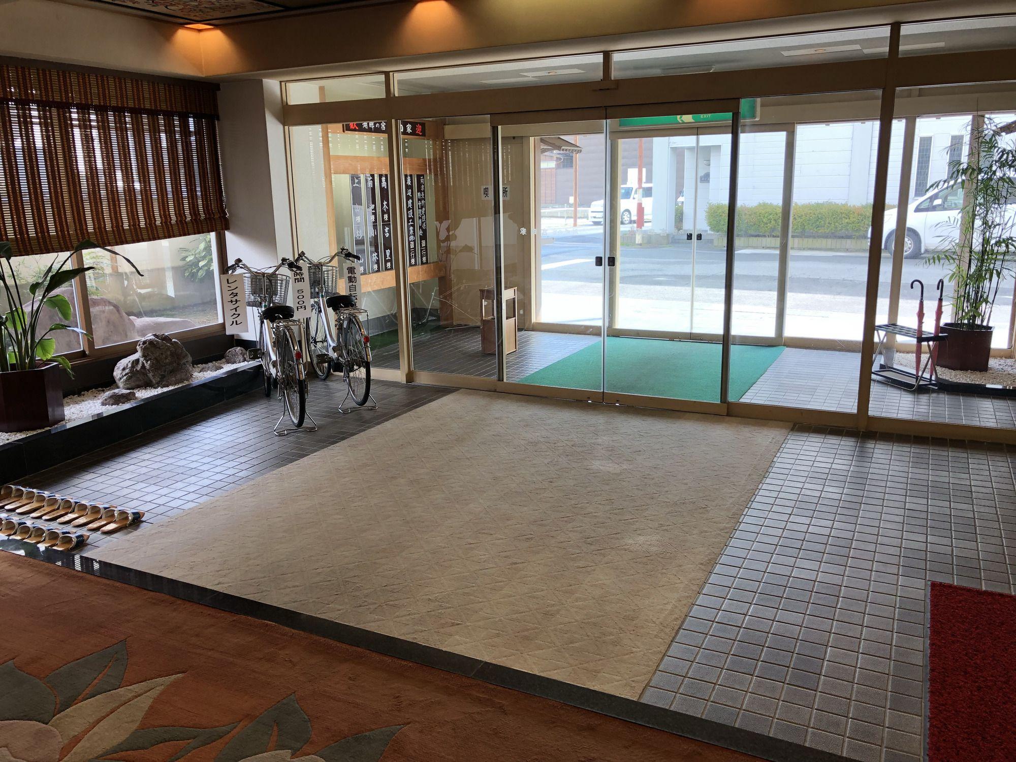 Kohan No Yado Yoshidaya Sado Exterior foto