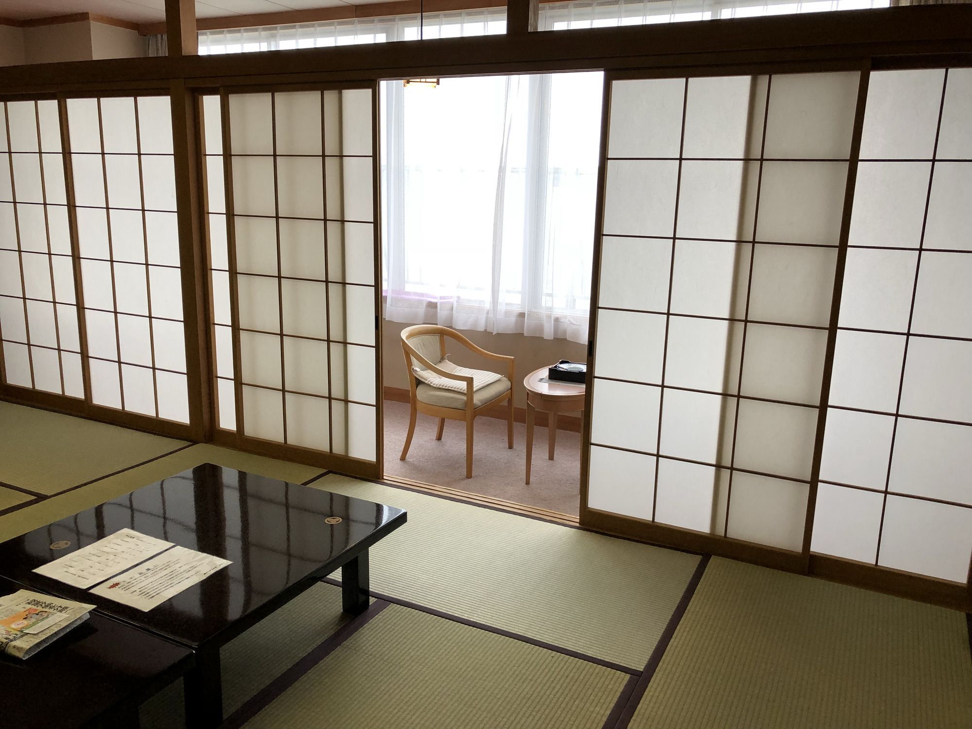 Kohan No Yado Yoshidaya Sado Exterior foto